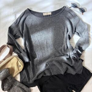 Project-social-t Women's Grey Sweatshirt